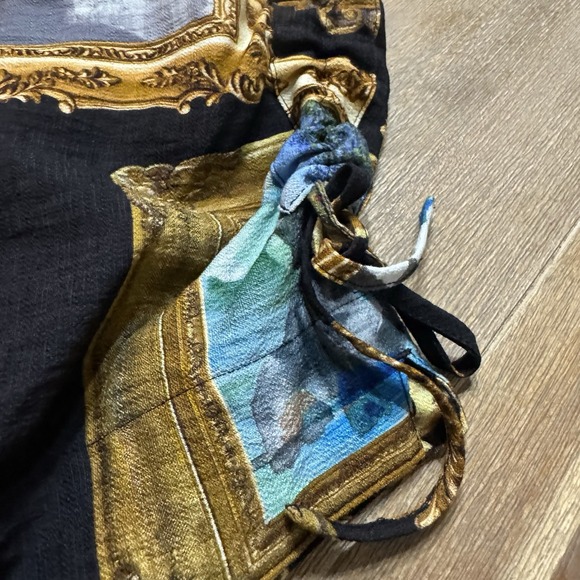 John Mark Button Up Top Art Print 3x New - Picture 14 of 15